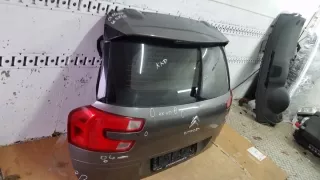  Крышка багажника (дверь 3-5) Citroen C4 Grand Picasso 2 Арт e9419114, вид 2