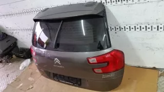  Крышка багажника (дверь 3-5) Citroen C4 Grand Picasso 2 Арт e9419114, вид 6