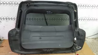  Крышка багажника (дверь 3-5) Citroen C4 Grand Picasso 2 Арт e9419114, вид 9