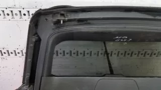  Крышка багажника (дверь 3-5) Citroen C4 Grand Picasso 2 Арт e9419114, вид 10