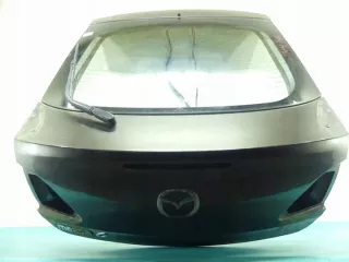  Крышка багажника (дверь 3-5) Mazda 6 2 Арт e9419516, вид 1