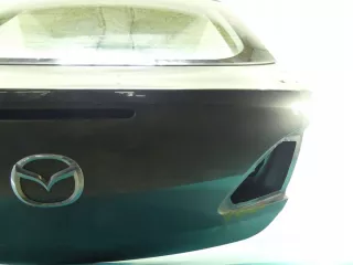  Крышка багажника (дверь 3-5) Mazda 6 2 Арт e9419516, вид 12
