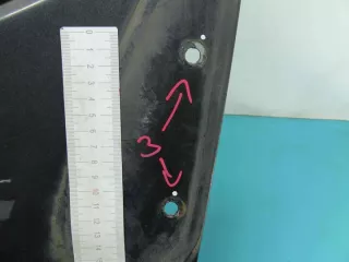  Крышка багажника (дверь 3-5) Mazda 6 2 Арт e9419516, вид 8