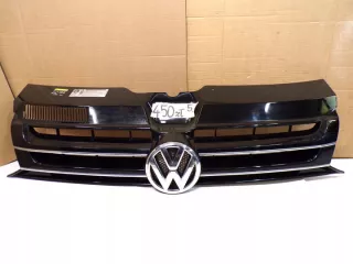 7E5853651A Решетка радиатора Volkswagen Caravelle T5 Арт e9419607, вид 1