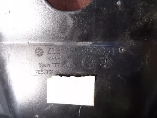 7E5853651A Решетка радиатора Volkswagen Caravelle T5 Арт e9419607, вид 11