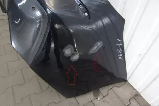 51128069728 Бампер задний BMW 6 G32 Арт e9420685, вид 4