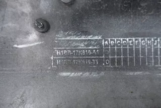 H1BB-17K819-A1 Бампер передний Ford Fiesta 7 Арт e9421023, вид 14