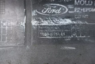 H1BB-17K819-A1 Бампер передний Ford Fiesta 7 Арт e9421023, вид 15