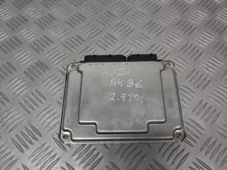 8E0907401Q Блок управления двигателем Audi A4 B6 Арт e9421155, вид 2