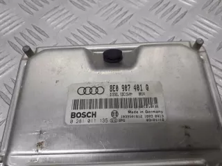 8E0907401Q Блок управления двигателем Audi A4 B6 Арт e9421155, вид 3