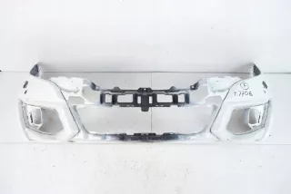 71101-TV0-ZY00 Бампер передний Honda Civic 9 Арт e9421228, вид 1