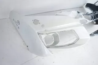 71101-TV0-ZY00 Бампер передний Honda Civic 9 Арт e9421228, вид 2