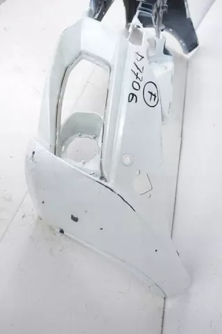 71101-TV0-ZY00 Бампер передний Honda Civic 9 Арт e9421228, вид 4