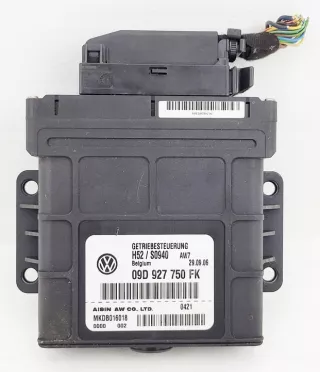 09D927750FK Блок управления двигателем Audi Q7 4L Арт e9421257, вид 2