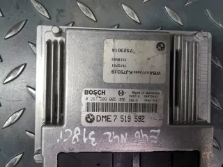 7519592 Блок управления двигателем BMW 3 E46 Арт e9421305, вид 3