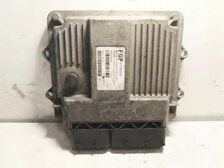 51758203 Блок управления двигателем Fiat Panda 2 Арт e9421544, вид 1