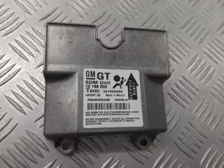 13188855 Блок AirBag Opel Astra H Арт e9421580, вид 1