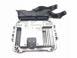 39113-27345 0281013424 Блок управления двигателем Kia Sportage 2 Арт e9422115, вид 1