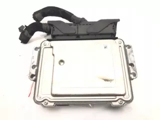 39113-27345 0281013424 Блок управления двигателем Kia Sportage 2 Арт e9422115, вид 2