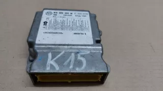 1K0909605M Блок AirBag Volkswagen Golf 5 Арт e9422152, вид 2
