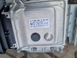 A0009001804 Блок управления двигателем Mercedes E C207 Арт e9422265, вид 2