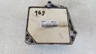 55561172 Блок управления двигателем Opel Astra H Арт e9422608, вид 1