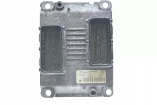 0261208977 55559857 Блок управления двигателем Opel Astra H Арт e9422632, вид 1