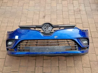620221630R Бампер передний Renault Clio 4 Арт e9422787, вид 1