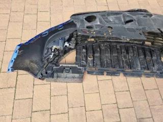 620221630R Бампер передний Renault Clio 4 Арт e9422787, вид 9