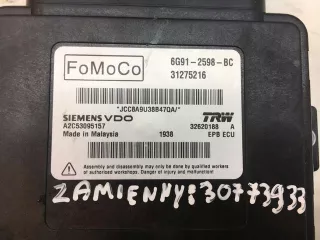 31275216 30773933 Блок управления (другие) Volvo C70 2 Арт e9424141, вид 2
