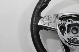 A0004606303 Руль Mercedes S W222 Арт e9424276, вид 3