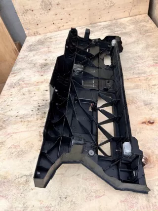 9808290780 Передняя панель крепления облицовки (телевизор) Peugeot Expert 3 Арт e9424923, вид 2