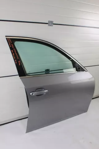 E60E61 F2754750 Дверь передняя правая BMW 5 E60/E61 Арт e9425329, вид 2