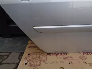 DRZWIPTKTED69 Дверь задняя правая Renault Megane 2 Арт e9426380, вид 2