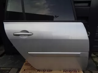 DRZWIPTKTED69 Дверь задняя правая Renault Megane 2 Арт e9426380, вид 4
