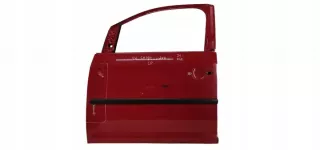 2003-2015 Дверь передняя левая Volkswagen Caddy 3 Арт e9426670, вид 1