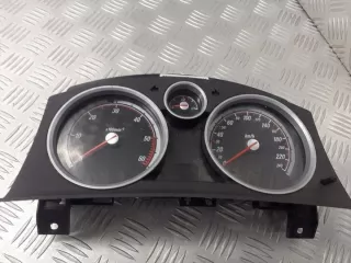 13225972ZH 13225972 Щиток приборов (приборная панель) Opel Zafira B Арт e9429538, вид 1