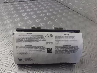 13111177 Подушка безопасности Opel Zafira B Арт e9429808, вид 1