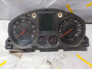 A2C53194181 Щиток приборов (приборная панель) Volkswagen Passat B6 Арт e9430806, вид 1