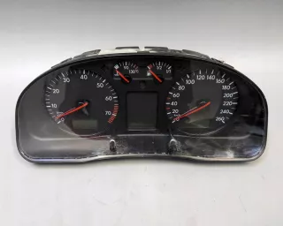 3B1919880B Щиток приборов (приборная панель) Volkswagen Passat B5 Арт e9430834, вид 1