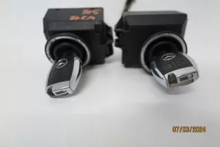 A2189053501 2189053501 A0009003101 Замок зажигания Mercedes E C207 Арт e9431393, вид 3