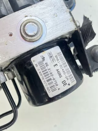 6N61-2C405-GA Блок ABS Mazda 6 3 Арт e9432454, вид 4