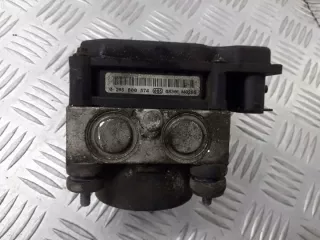0265800574 Блок ABS Nissan Micra K12 Арт e9432817, вид 3