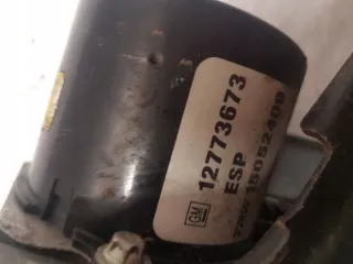 12773673 Блок ABS Opel Vectra C  Арт e9433115, вид 3