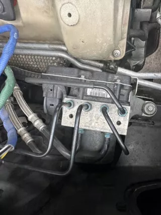 97035575512 Блок ABS Porsche Panamera 970 Арт e9433254, вид 1