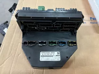 A2129006012 Блок предохранителей Mercedes E C207 Арт e9433981, вид 1