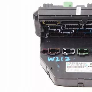 A2129004025 A2129004025,A 25,F005 1523,F005V01523 Блок предохранителей Mercedes E C207 Арт e9433986, вид 2