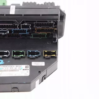 A2129004025 A2129004025,A 25,F005 1523,F005V01523 Блок предохранителей Mercedes E C207 Арт e9433986, вид 3