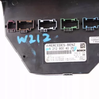A2129004025 A2129004025,A 25,F005 1523,F005V01523 Блок предохранителей Mercedes E C207 Арт e9433986, вид 4