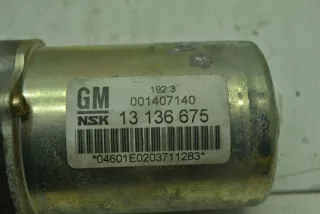  13136675 00-06r Насос гидроусилителя руля Opel Corsa C Арт e9435766, вид 4